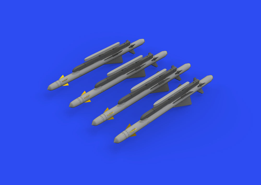 Eduard Brassin ED672266 1:72 ALARM missiles