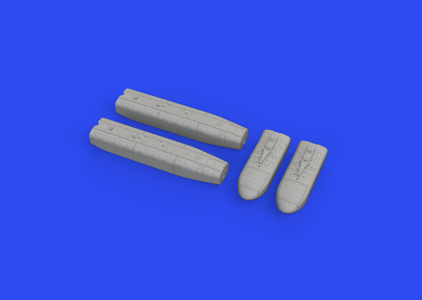 Eduard Brassin ED672271 1:72 JP233 dispenser