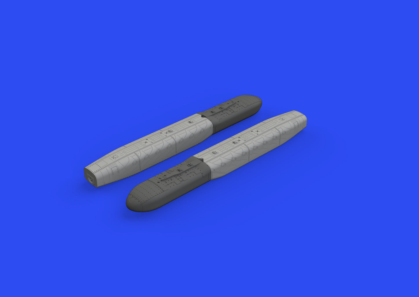 Eduard Brassin ED672271 1:72 JP233 dispenser
