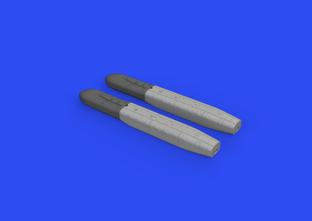 Eduard Brassin ED672271 1:72 JP233 dispenser