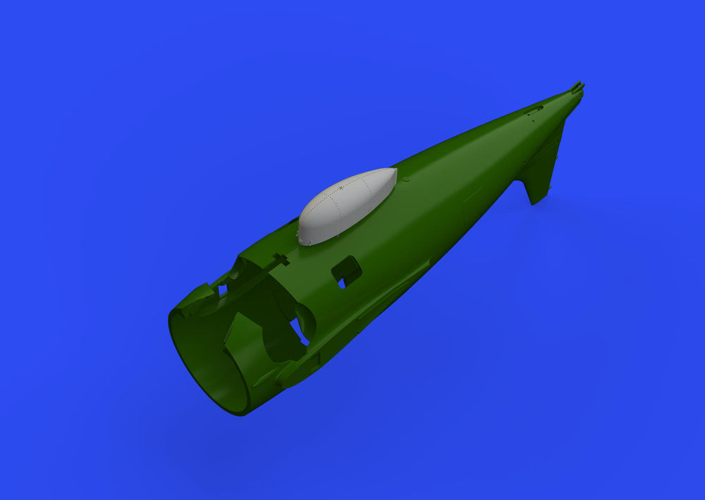 Eduard Brassin ED672290 1:72 Grumman F4F-4 Wildcat 42 gallon ventral drop tank