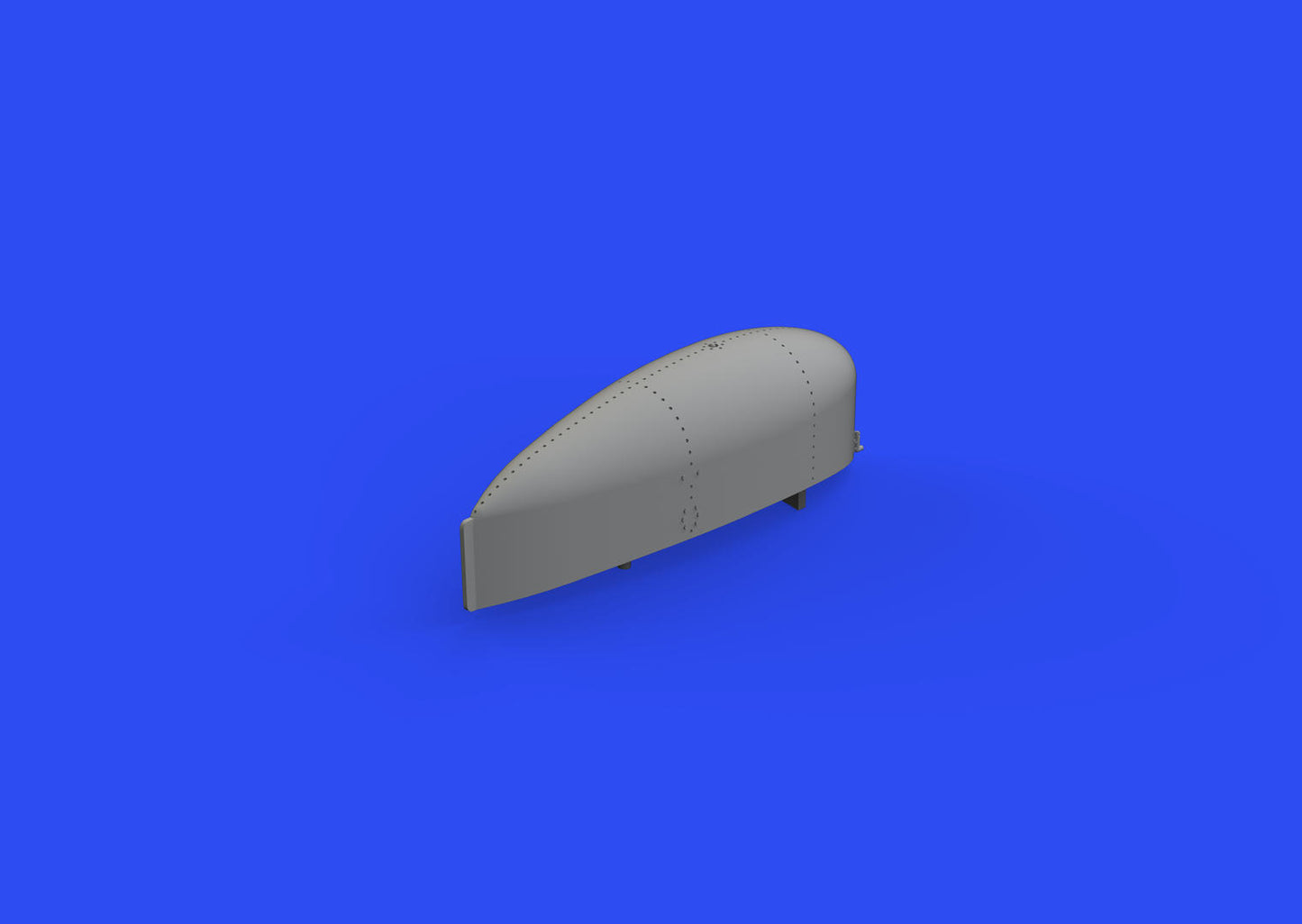 Eduard Brassin ED672290 1:72 Grumman F4F-4 Wildcat 42 gallon ventral drop tank
