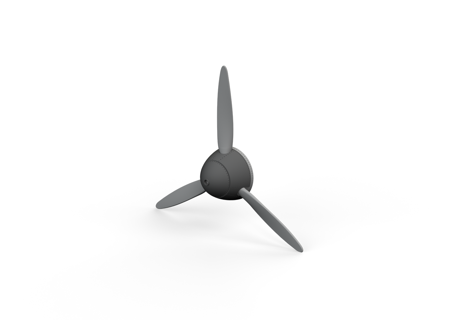 Eduard Brassin ED672313 1:72 Messerschmitt Bf-109F propeller early