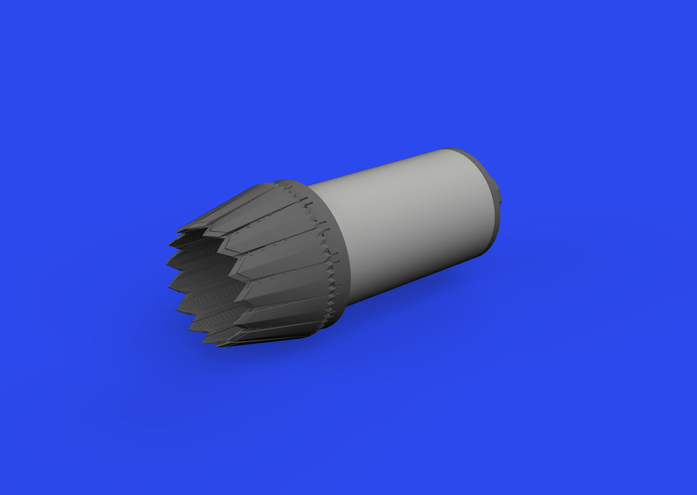 Eduard Brassin ED672334 1:72 Lockheed-Martin F-35A Lightning II exhaust nozzle