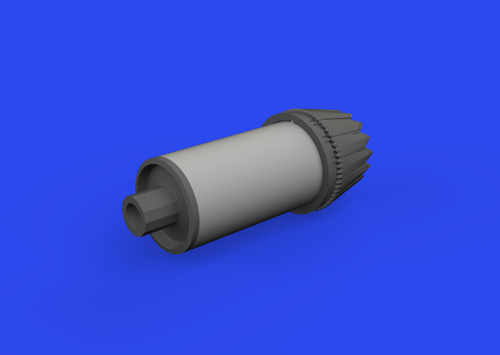 Eduard Brassin ED672334 1:72 Lockheed-Martin F-35A Lightning II exhaust nozzle