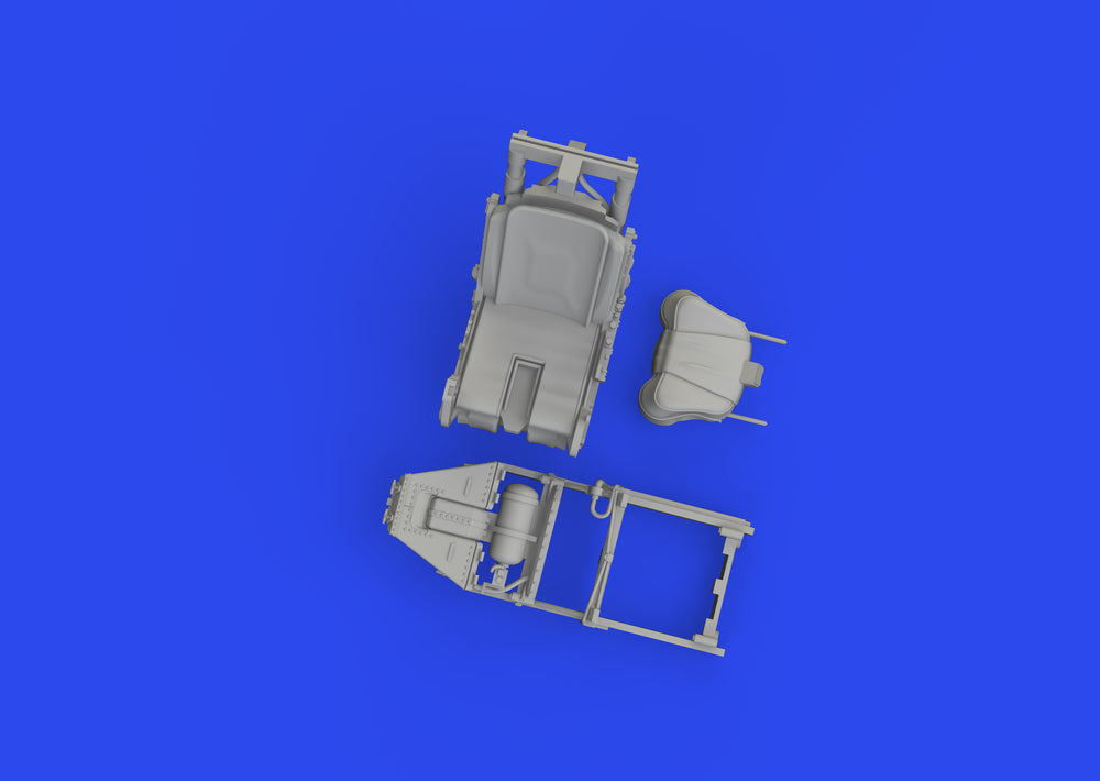 Eduard Brassin ED672336 1:72 Lockheed-Martin F-35A Lightning II ejection seat