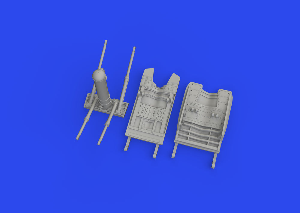 Eduard Brassin ED672337 1:72 Mikoyan MiG-29 airbrakes