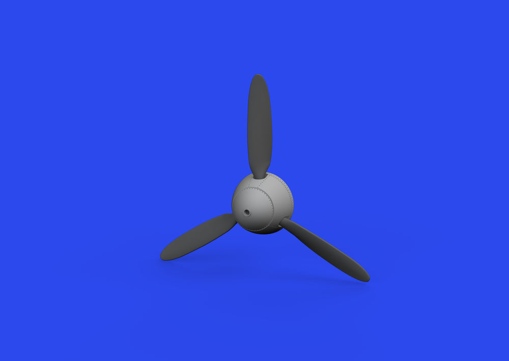 Eduard Brassin ED672346 1:72 Messerschmitt Bf-109G propeller