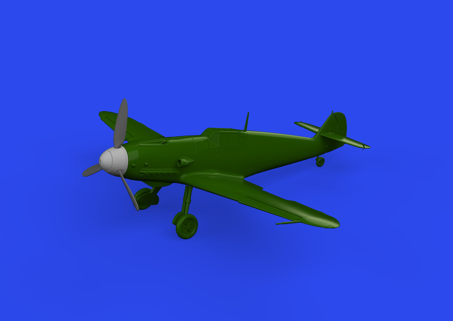 Eduard Brassin ED672346 1:72 Messerschmitt Bf-109G propeller