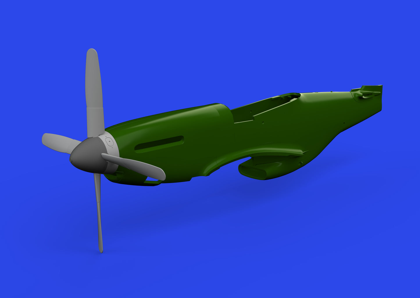 Eduard Brassin ED672361 1:72 P-51D Mustang Hamilton Standard propeller