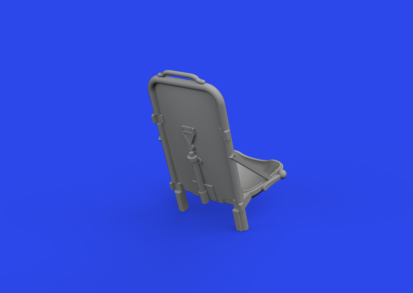 Eduard Brassin ED672372 1:72 North-American P-51D Mustang seat