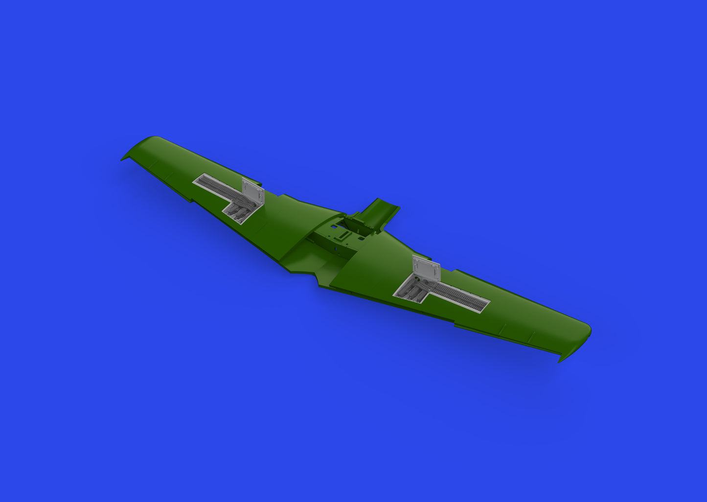 Eduard Brassin ED672379 1:72 North-American P-51D Mustang gun bays