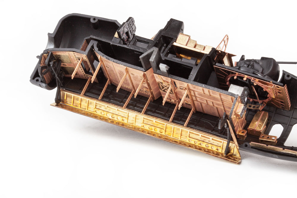 Eduard ED72748 Grumman TBM-3 Avenger bomb bay 1:72