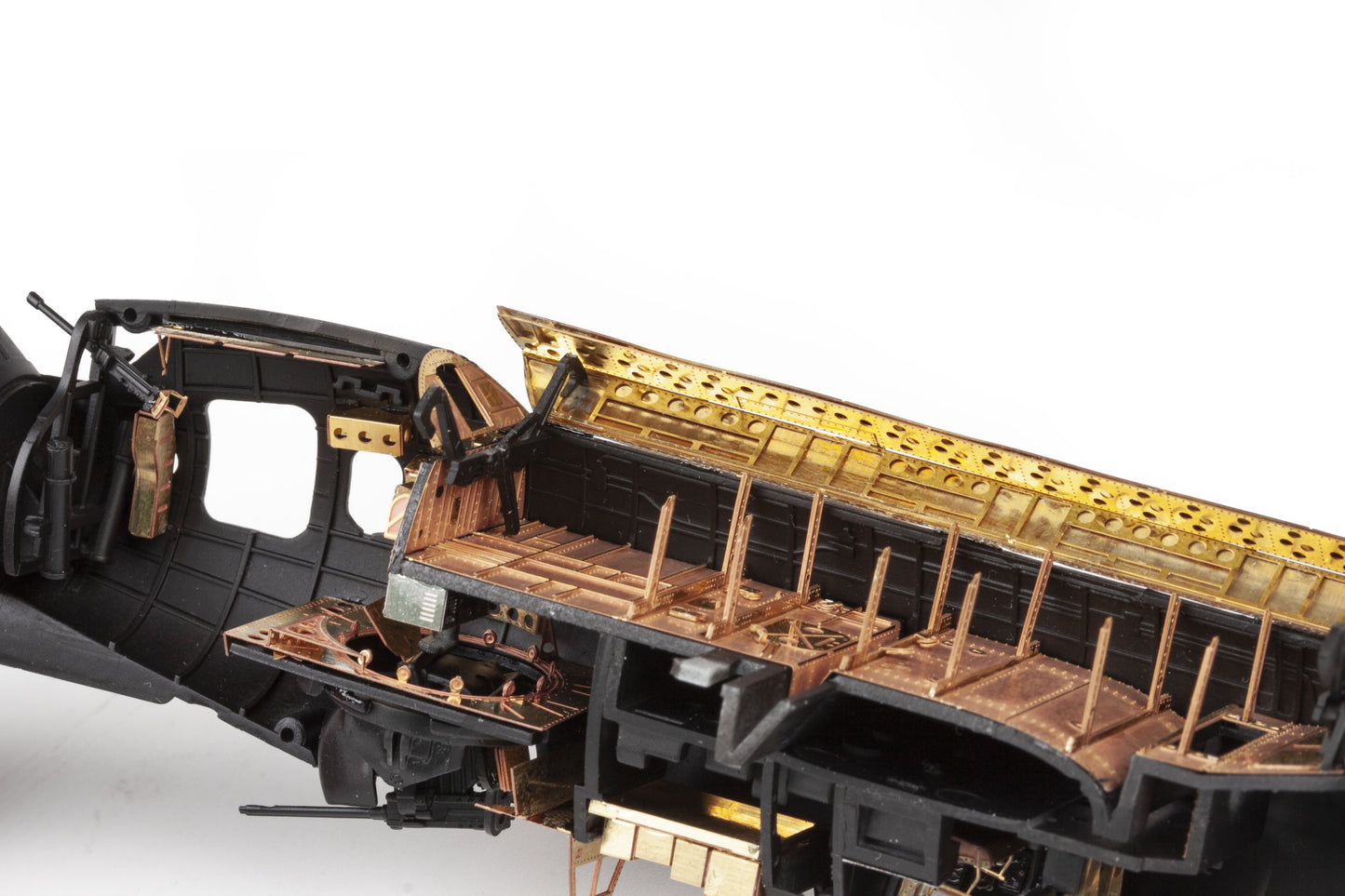 Eduard ED72748 Grumman TBM-3 Avenger bomb bay 1:72