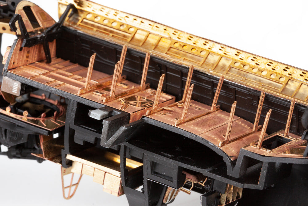 Eduard ED72748 Grumman TBM-3 Avenger bomb bay 1:72