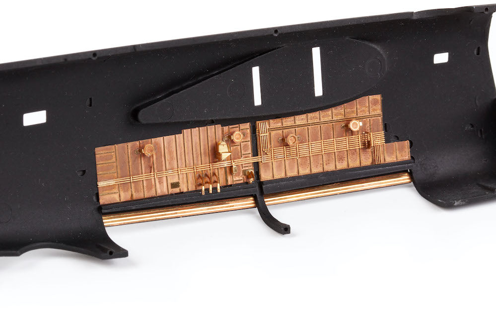 Eduard ED72750 Consolidated B-24J Liberator bomb bay 1:72
