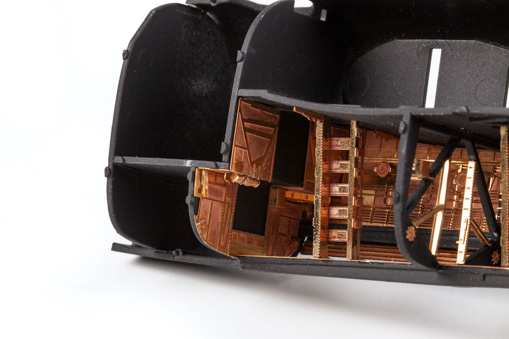 Eduard ED72750 Consolidated B-24J Liberator bomb bay 1:72