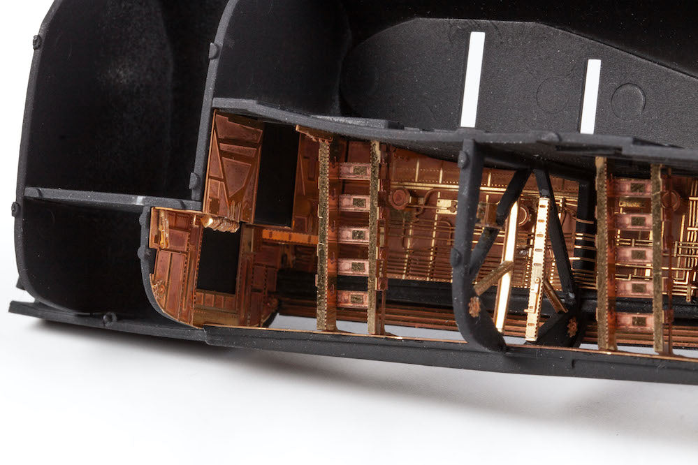 Eduard ED72750 Consolidated B-24J Liberator bomb bay 1:72