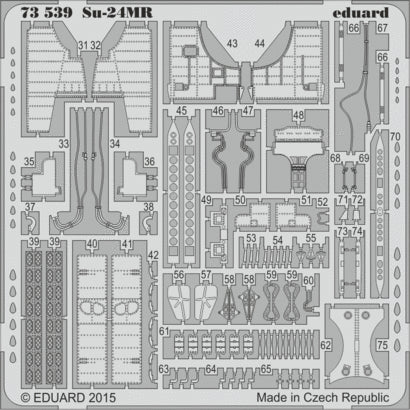 Eduard ED73539 1:72 Sukhoi Su-24MR