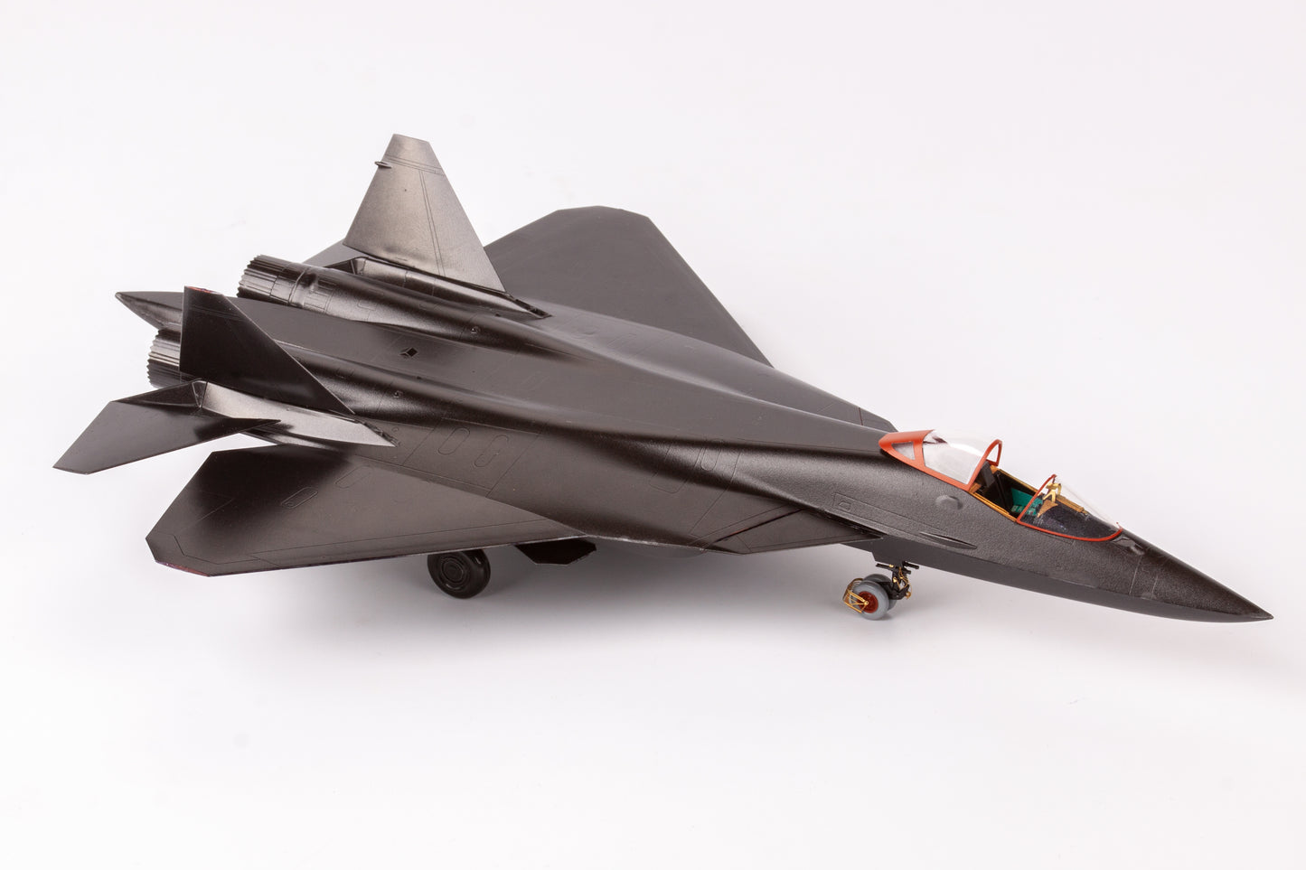 Eduard ED73688 1:72 Sukhoi Su-57 Frazor