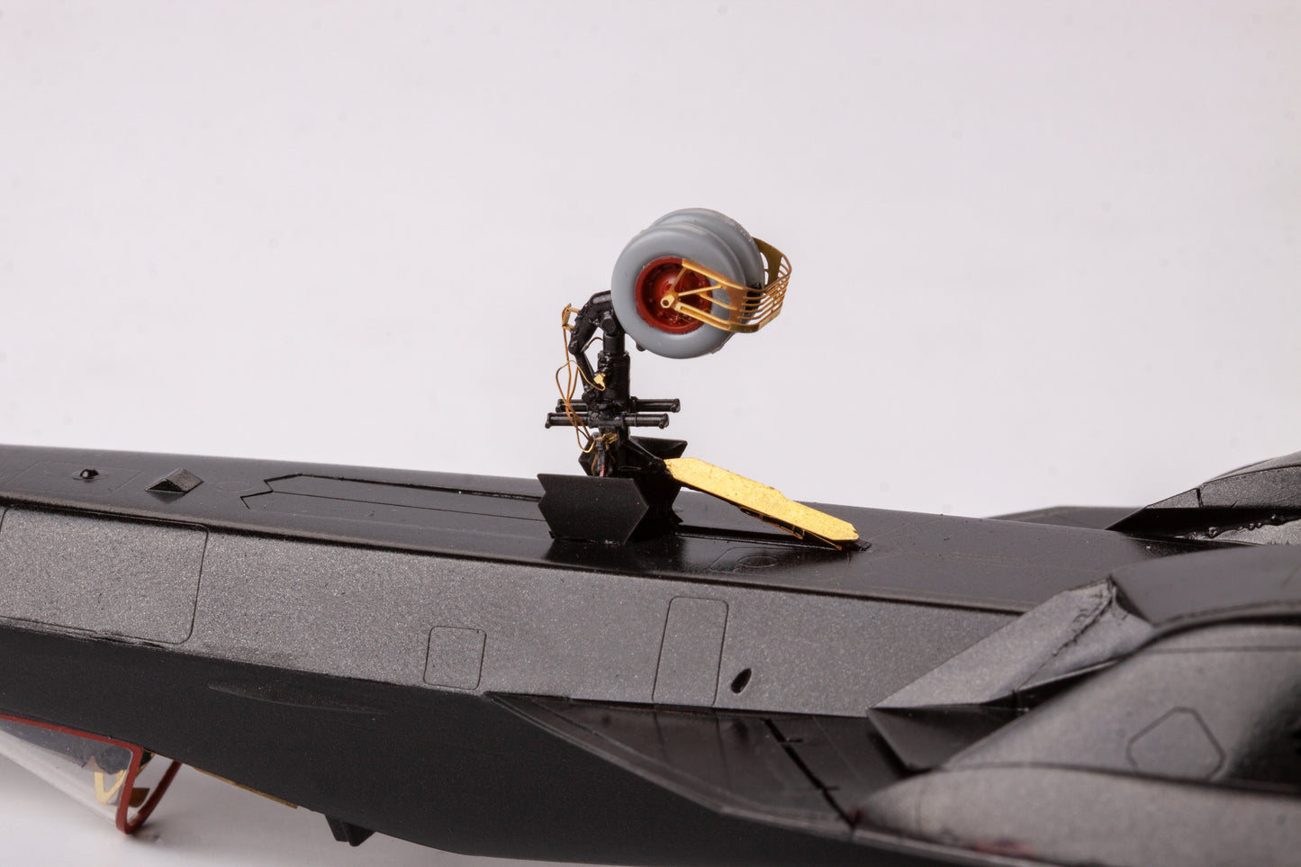 Eduard ED73688 1:72 Sukhoi Su-57 Frazor