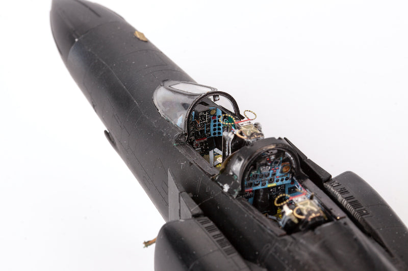 Eduard ED73733 1:72 McDonnell F-4EJ Phantom Kai