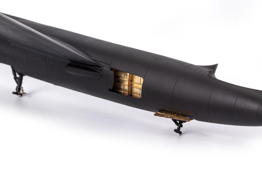 Eduard ED73768 1:72 Lockheed U-2A