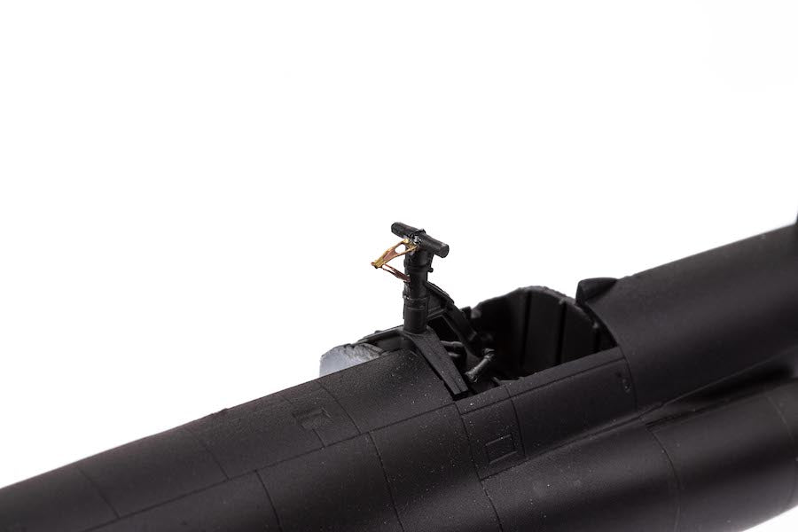 Eduard ED73768 1:72 Lockheed U-2A