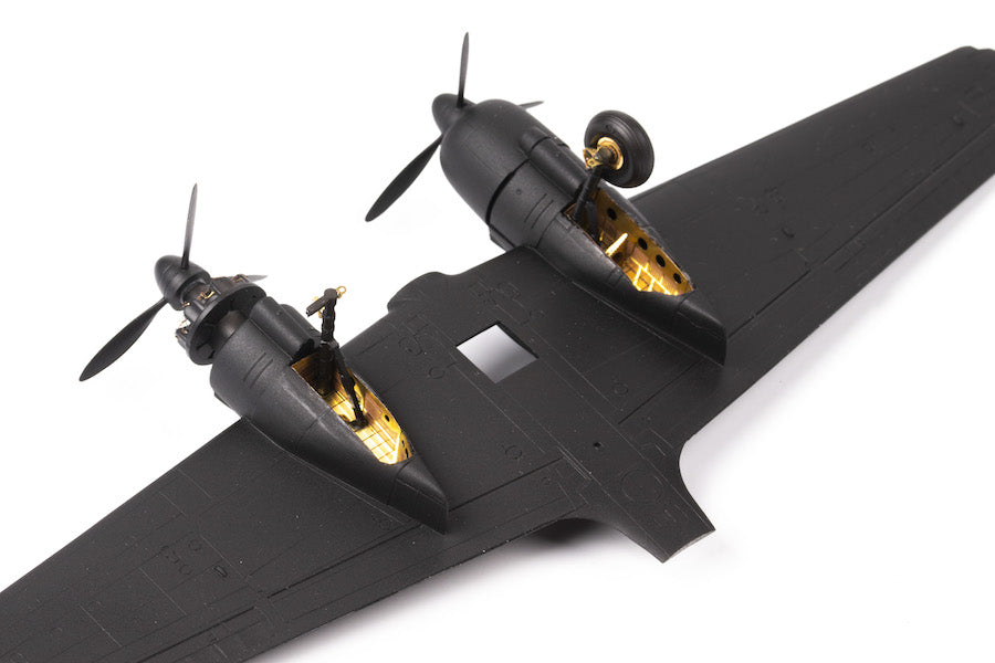 Eduard ED73769 1:72 Nakajima J1N1-S Gekko