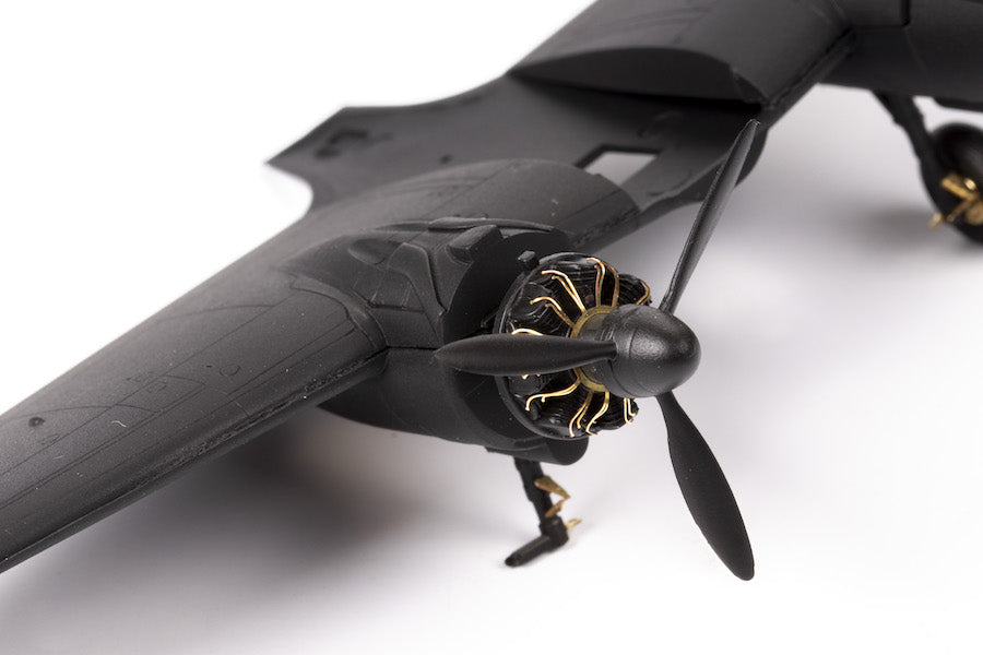 Eduard ED73769 1:72 Nakajima J1N1-S Gekko