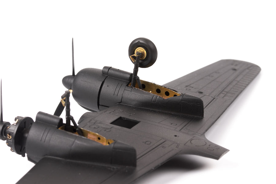Eduard ED73769 1:72 Nakajima J1N1-S Gekko