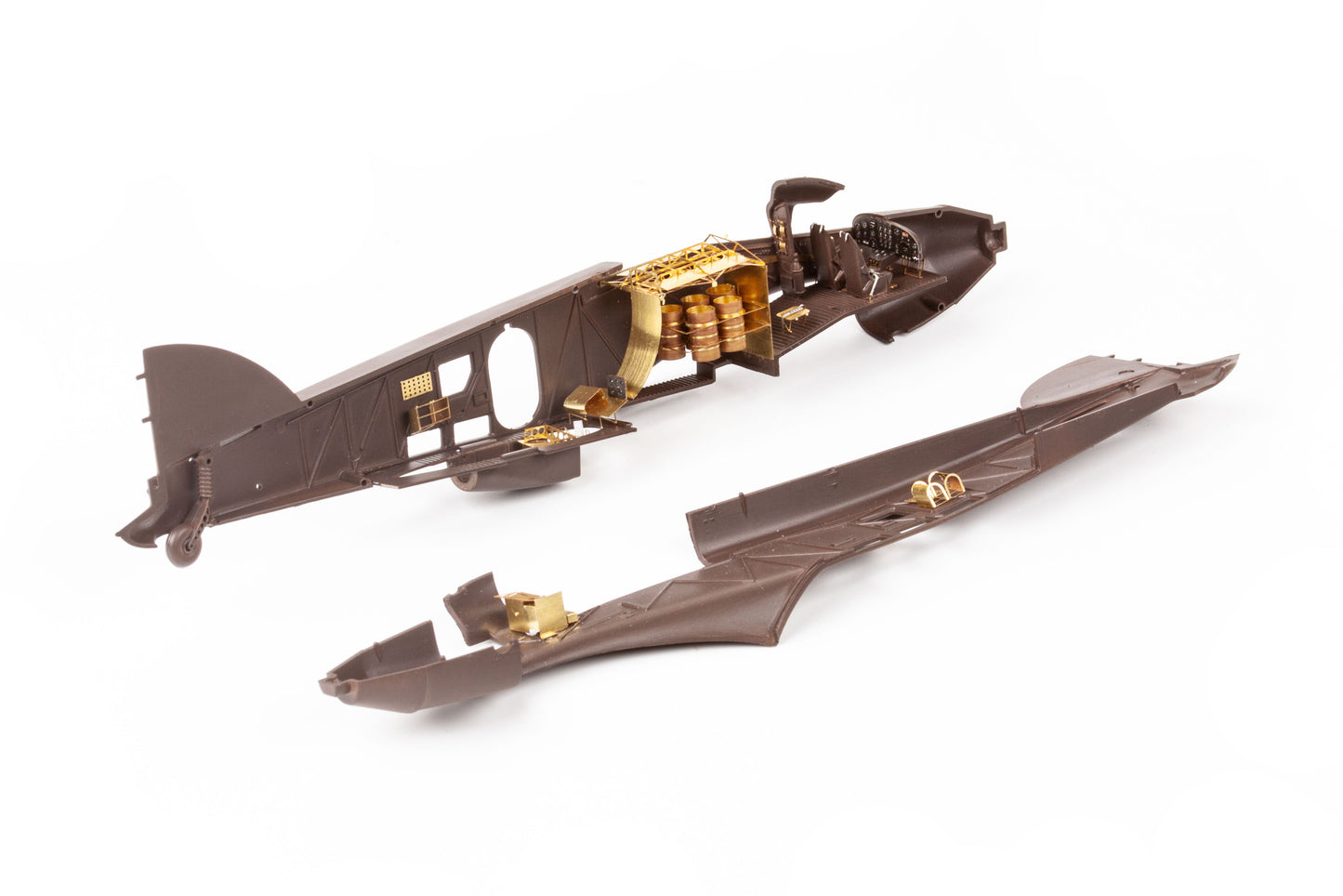 Eduard ED73824 Savoia-Marchetti SM.79 interior 1:72