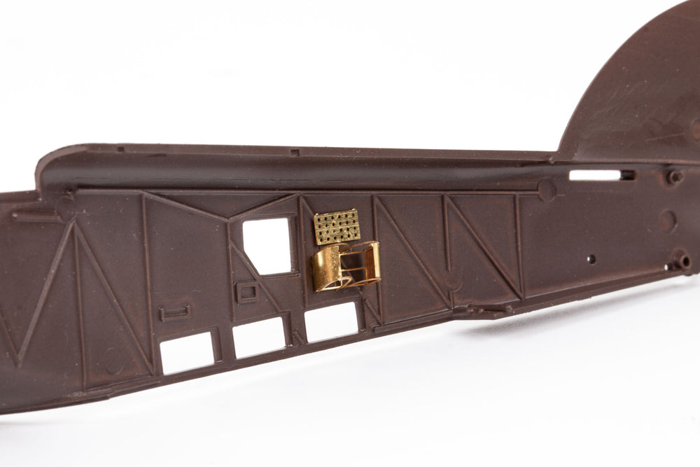 Eduard ED73824 Savoia-Marchetti SM.79 interior 1:72