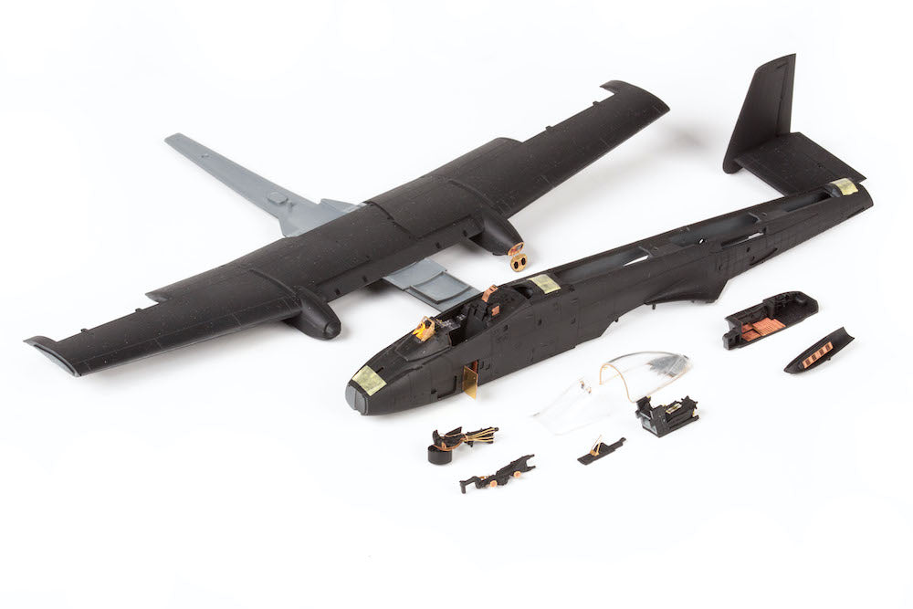 Eduard ED73851 1:72 Fairchild A-10C Thunderbolt ll