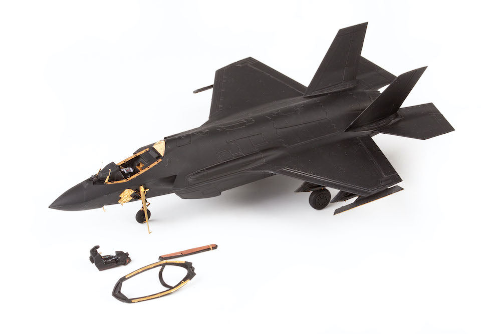 Eduard ED73852 Lockheed-Martin F-35A Lightning II 1:72