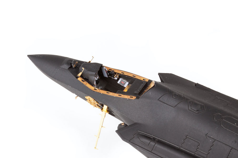 Eduard ED73852 Lockheed-Martin F-35A Lightning II 1:72