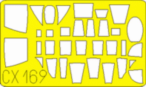 Eduard EDCX169 1:72 Ilyushin Il-28 Beagle