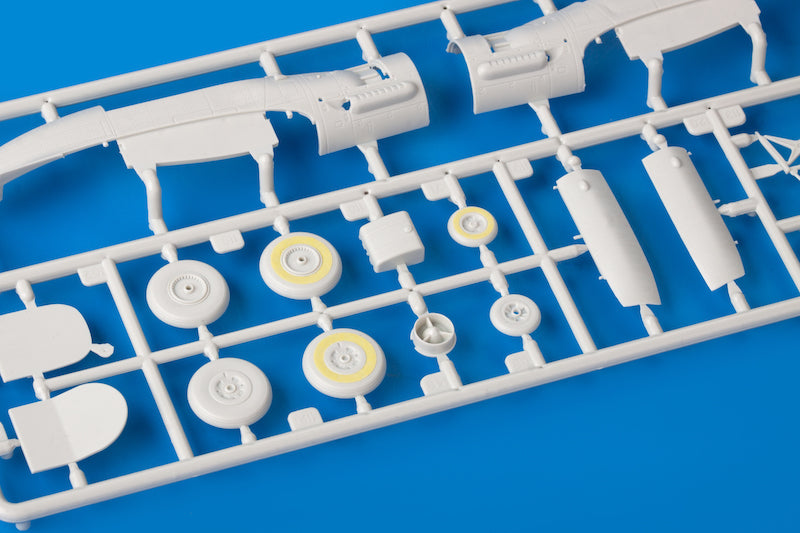 Eduard EDCX553 1:72 Avro Shackleton MR.3 canopy frame paint mask
