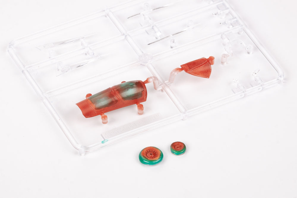 Eduard EDCX601 1:72 Blackburn Buccaneer S.2B