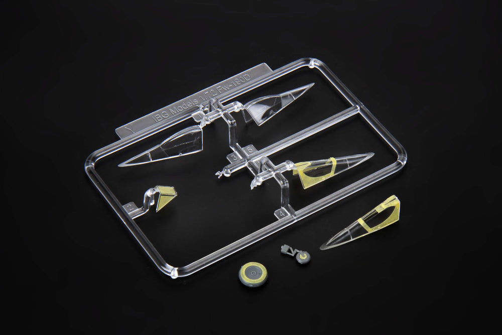 Eduard EDCX622 1:72 Focke-Wulf Fw-190D-9