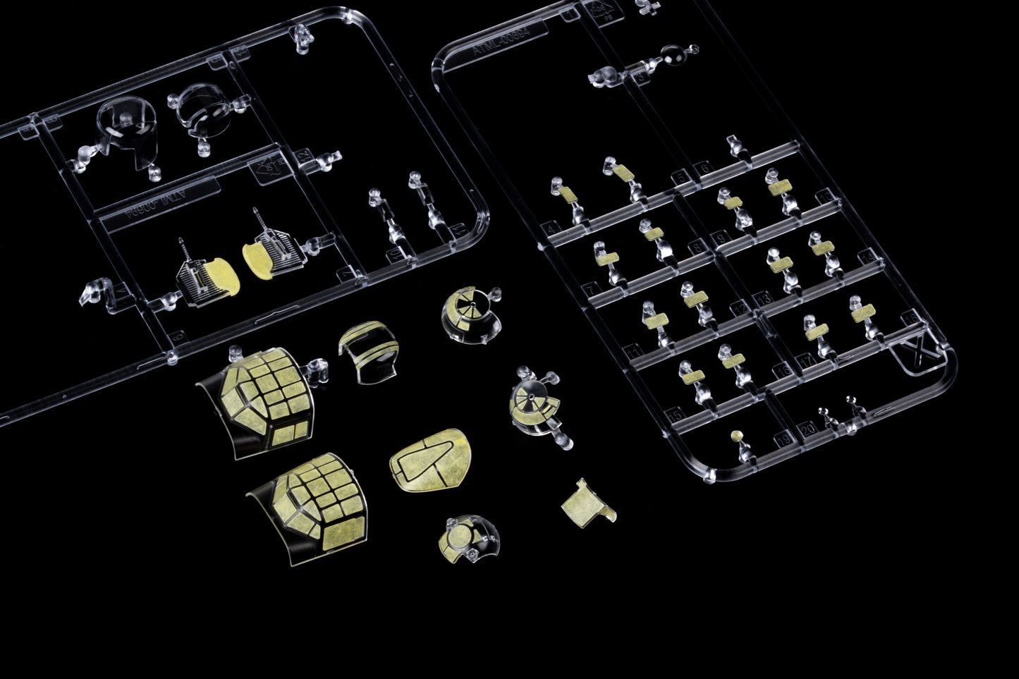 Eduard EDCX667 1:72 Consolidated B-24H Liberator