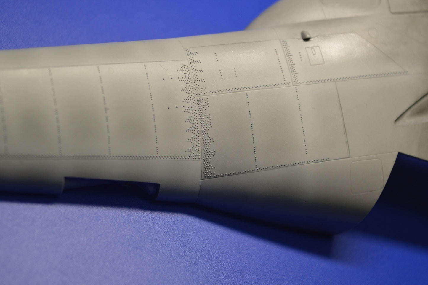 Eduard EDER48001 1:48 Mil Mi-24V positive rivets & surface details
