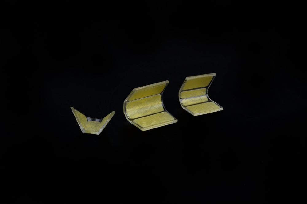 Eduard EDEX1065 1:48 Morane-Saulnier MS.406C1 TFace canopy frame paint mask
