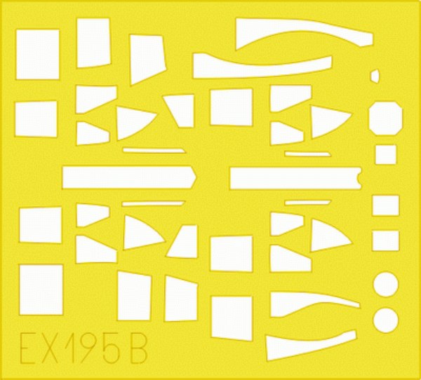 Eduard EDEX195 1:48 Vickers Wellington Mk.I