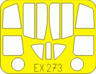 Eduard EDEX273 1:48 Douglas TA-4J Skyhawk