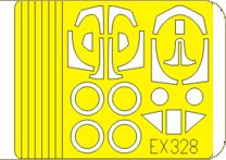 Eduard EDEX328 1:48 Focke-Wulf Fw-190D-9