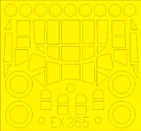 Eduard EDEX365 1:48 Antonov An-2 'Colt'