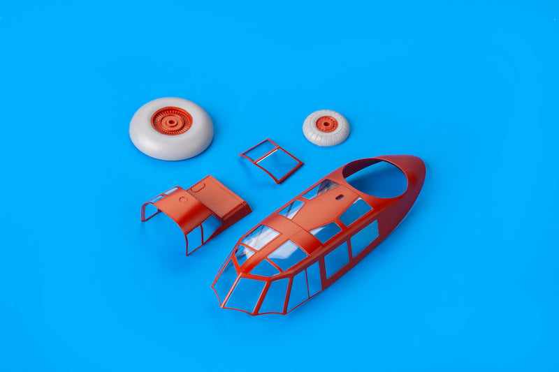 Eduard EDEX659 1:48 Dornier Do-217N-1