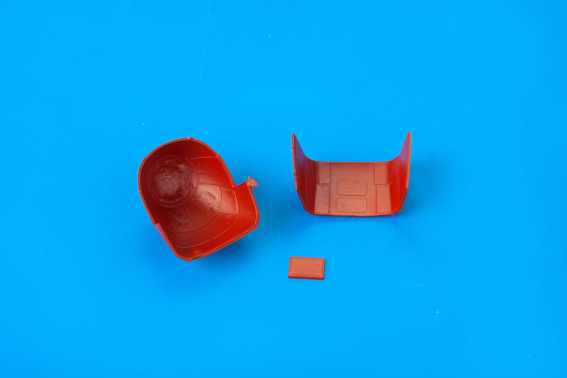 Eduard EDEX661 1:48 Siebel Si-204D TFace canopy frame paint mask