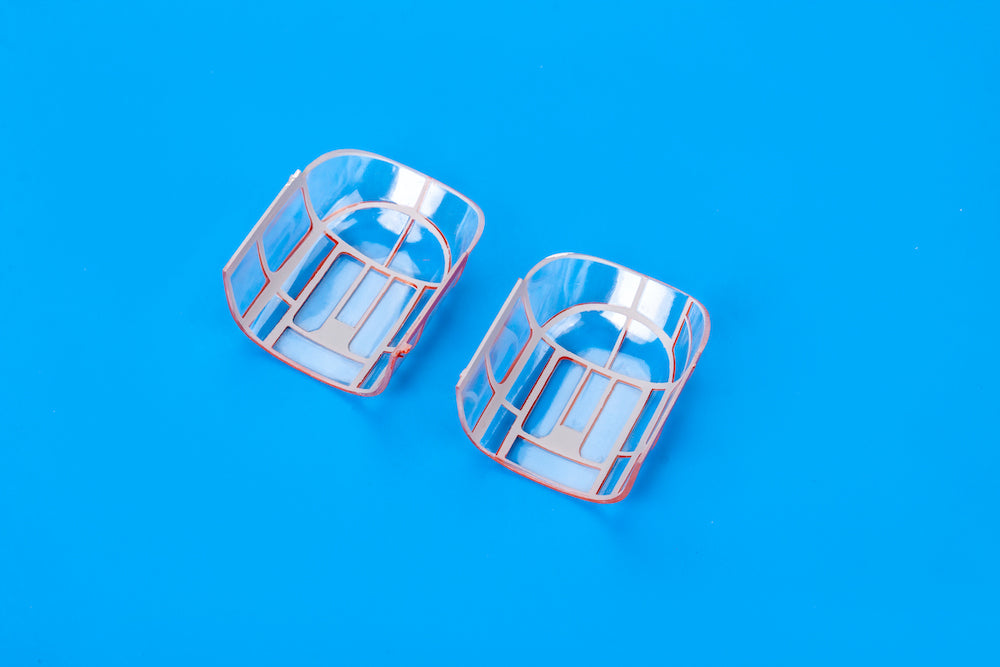 Eduard EDEX715 1:48 North-American B-25D Mitchell TFace canopy frame paint mask